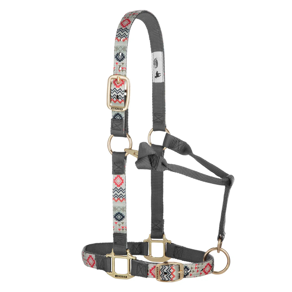 Weaver Patterned Halters