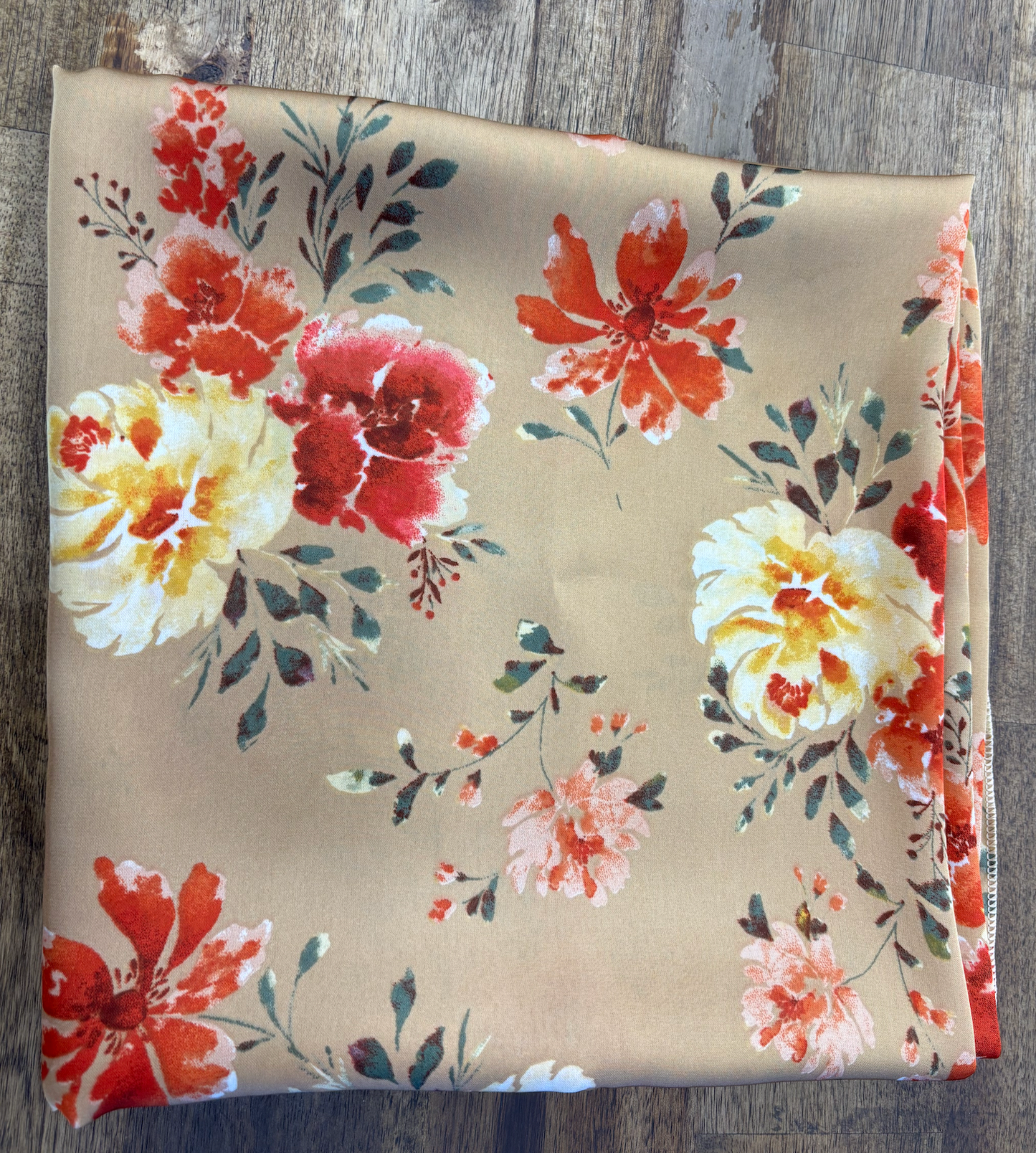 Handmade Wild Rag