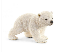 Schleich- Polar Bear Cub