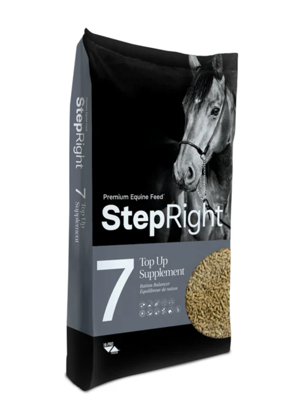 Step7 TopUp Horse Supp  20kg