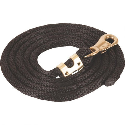 Poly Lead Rope w/ Bull Snap 9'
