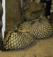 Sherwood 3mm Stall Net 1.75"