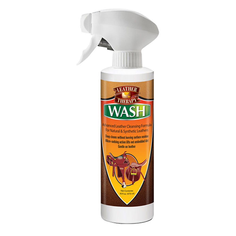 Leather Therapy Wash Spray - 473ml