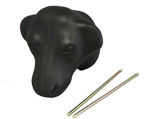 Calf head