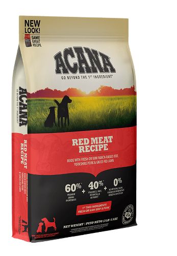 Acana Red meat *NEW* 2Kg