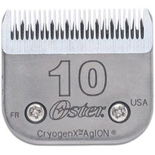 Cryogen-X #10 Blade