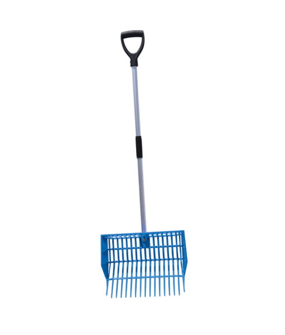 Tuff Stuff HD Square Basket Fork