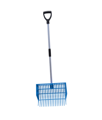 Tuff Stuff HD Square Basket Fork