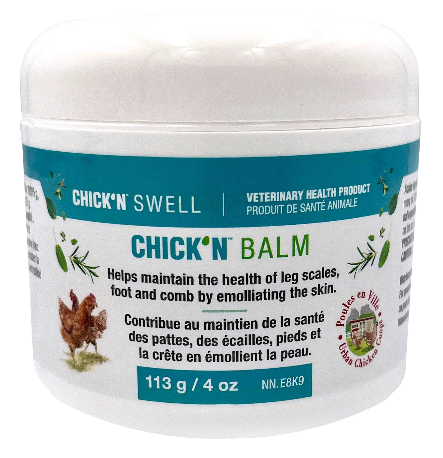 Chick'N Balm