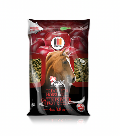 Martin Horse Treats