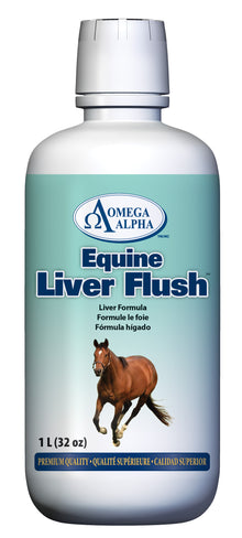 Equine Liver Flush, 1L