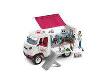 Schleich-Mobile Vet