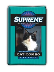 Supreme Cat Combo