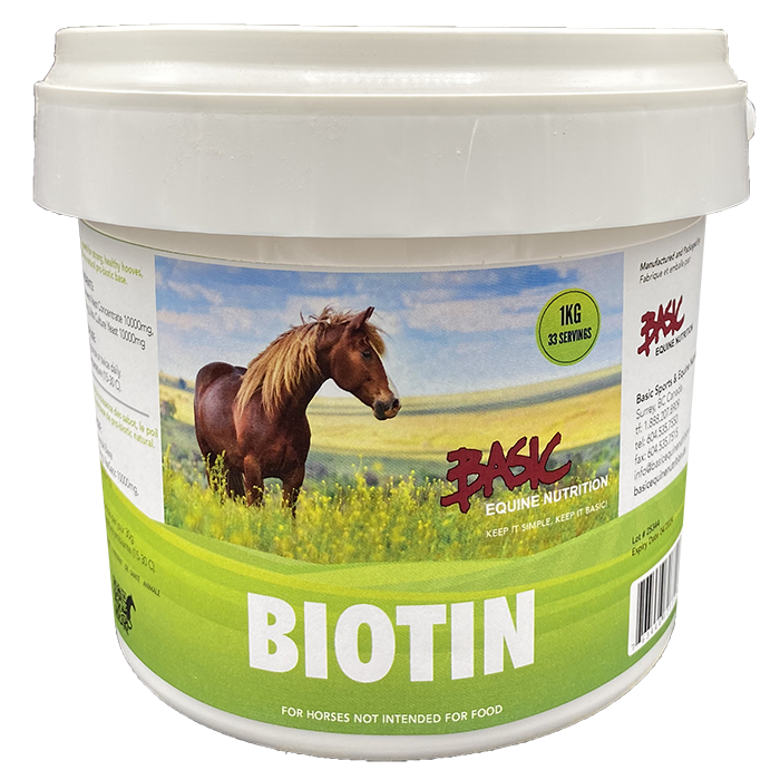 Basic Biotin