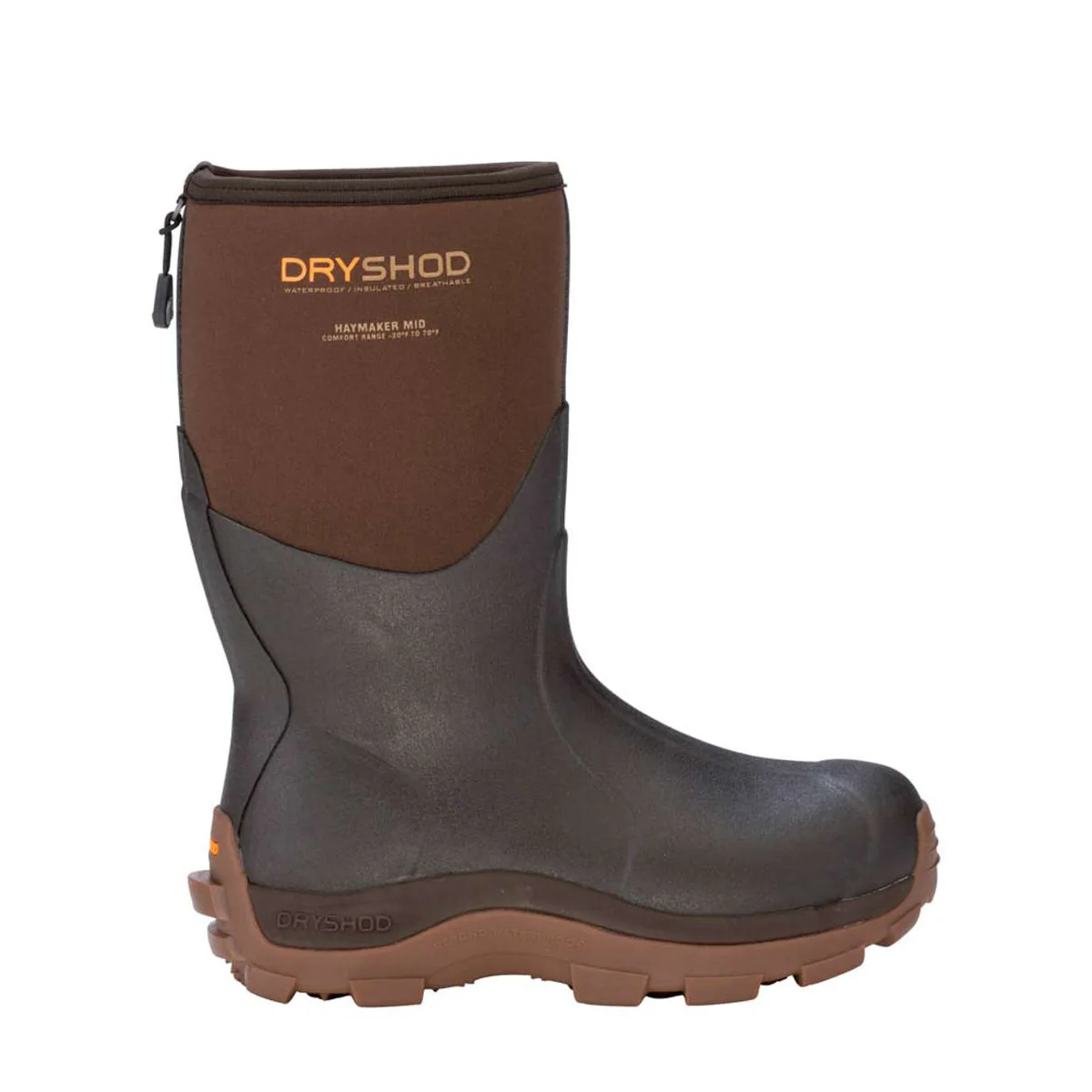 Mens DryShod Haymaker