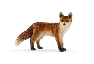Schleich- Fox