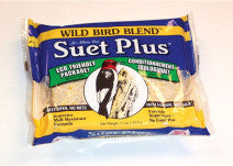 Suet Plus Suet Cakes