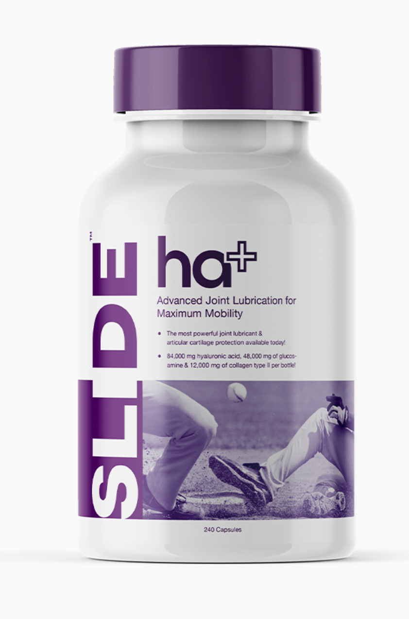 SLIDE™ ha+ Human