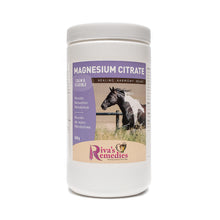 Magnesium Citrate