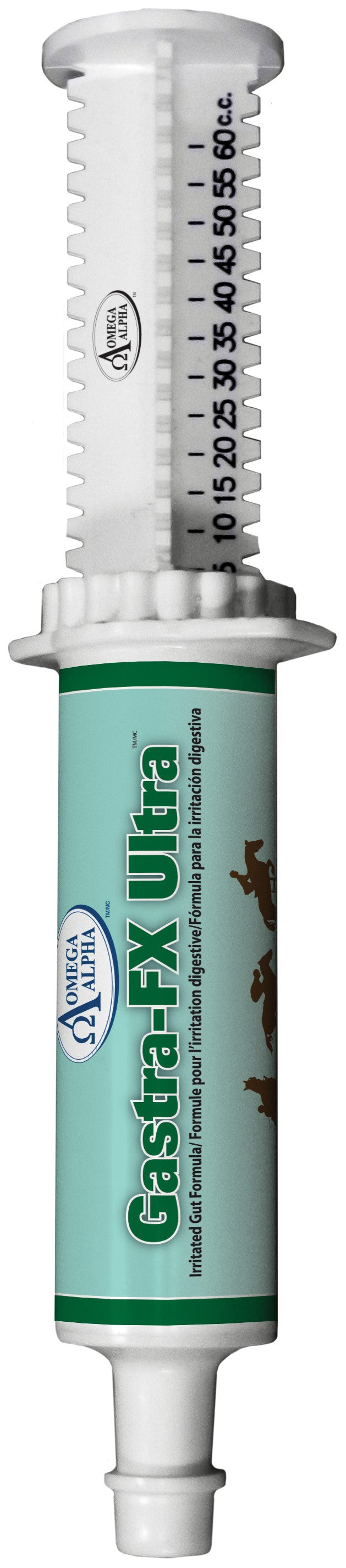 Omega Alpha Gastra-FX Ultra Paste