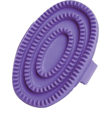 Large Rubber Curry Comb