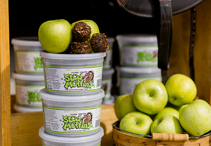 Stud Muffin 20oz Apple Flavour Tub