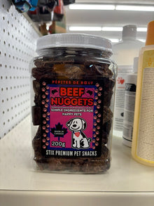 Beef Nugget 200gram