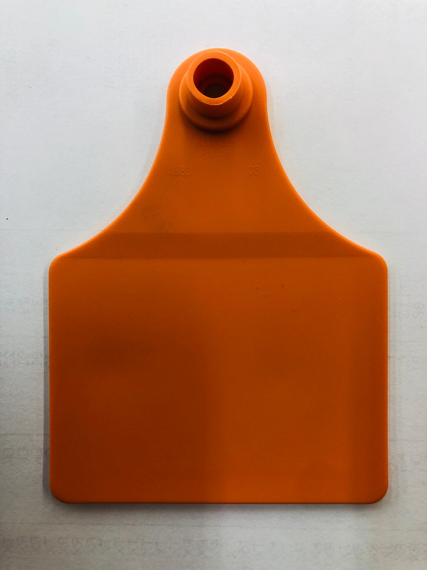 Allflex Tag