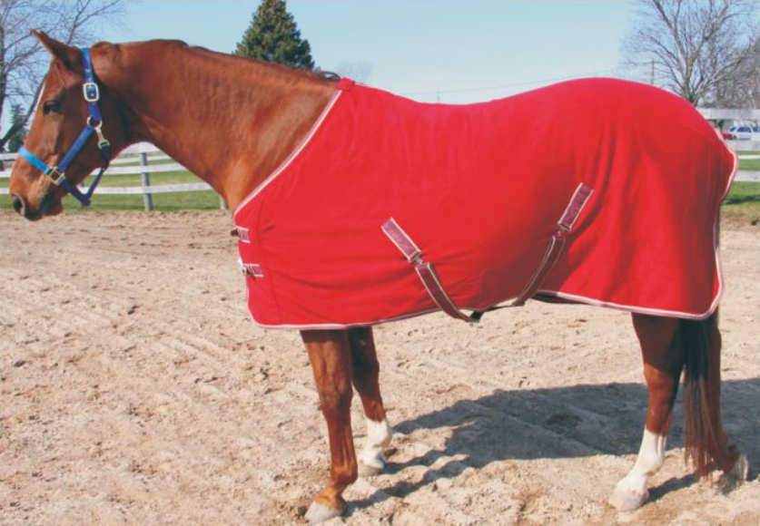 Polar Fleece Cooler