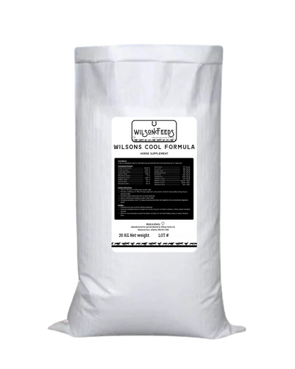 Wilson Feeds Cool Formula 20kg