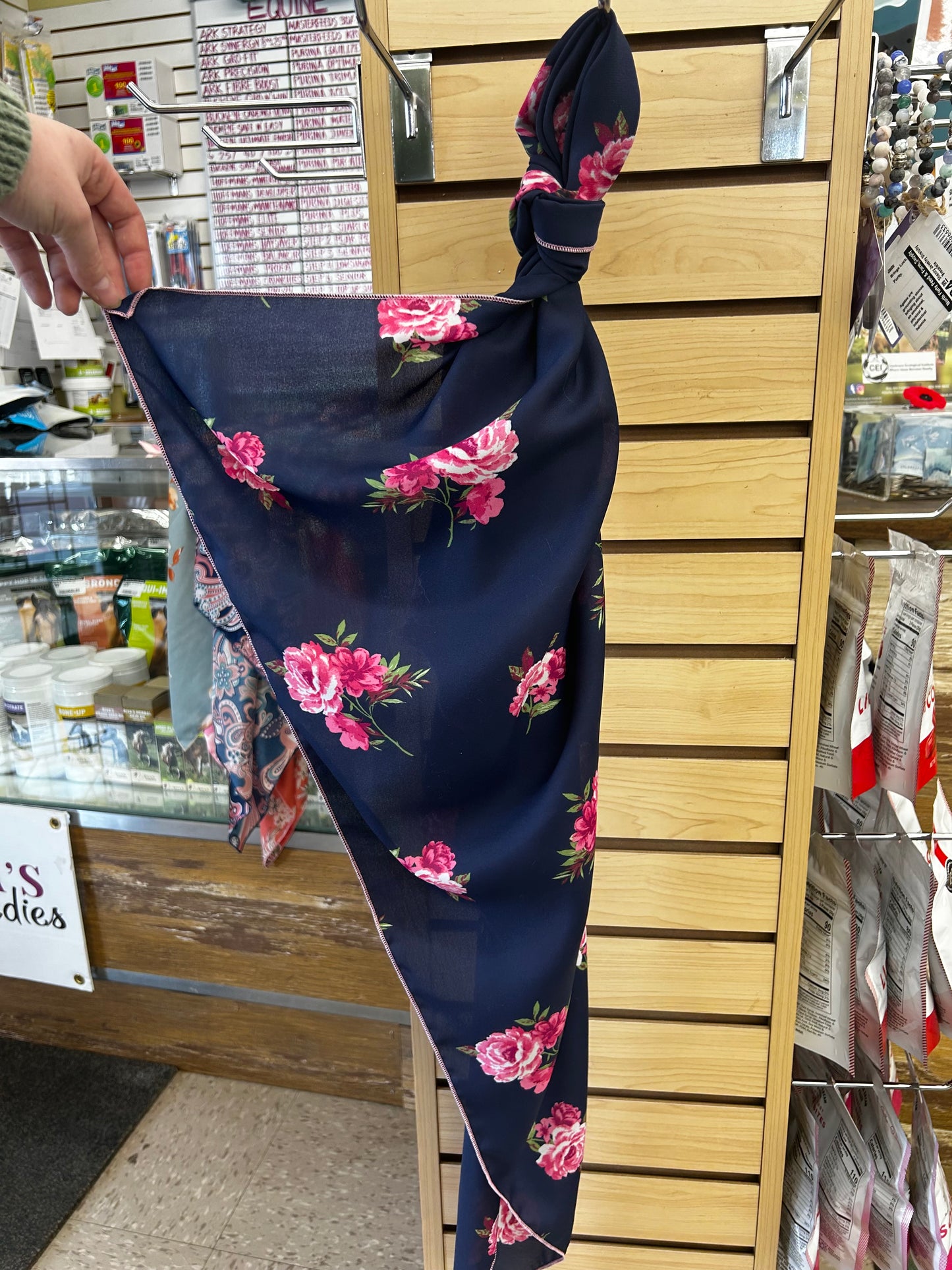 Handmade Wild Rag