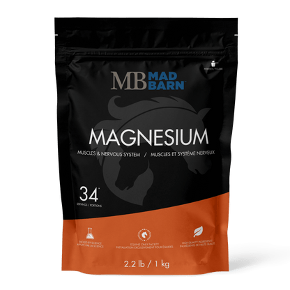Mad Barn Magnesium Oxide 5kg