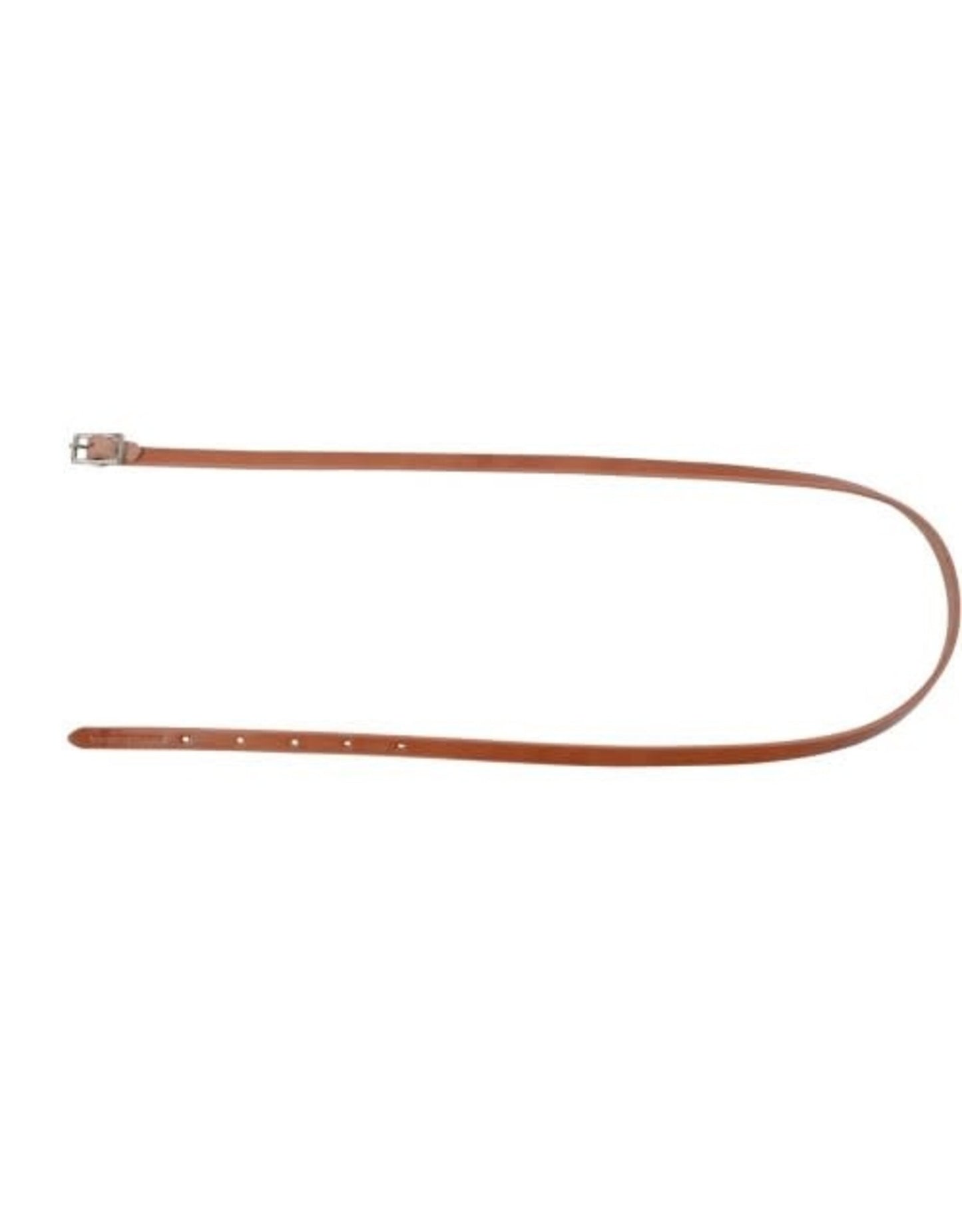 46" Throat Strap - Tobacco