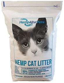 HempAlta Cat Litter