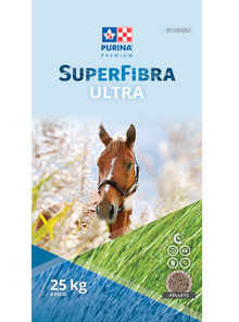 Purina SuperFibra Ultra 25kg