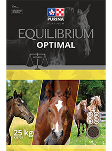 Purina Equilibrium Optimal 25kg