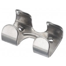 3/4" Nickel Rope Clamp