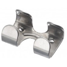 3/4" Nickel Rope Clamp