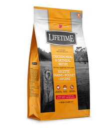 Lifetime Dog ALS Chicken & Oatmeal 11.4 kg