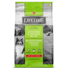 Lifetime Dog ALS Lamb & Oatmeal 11.4 kg