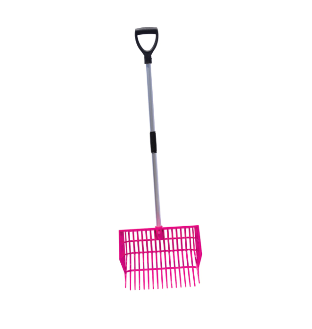 Tuff Stuff HD Square Basket Fork