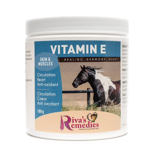 Riva's Vitamin E 100g