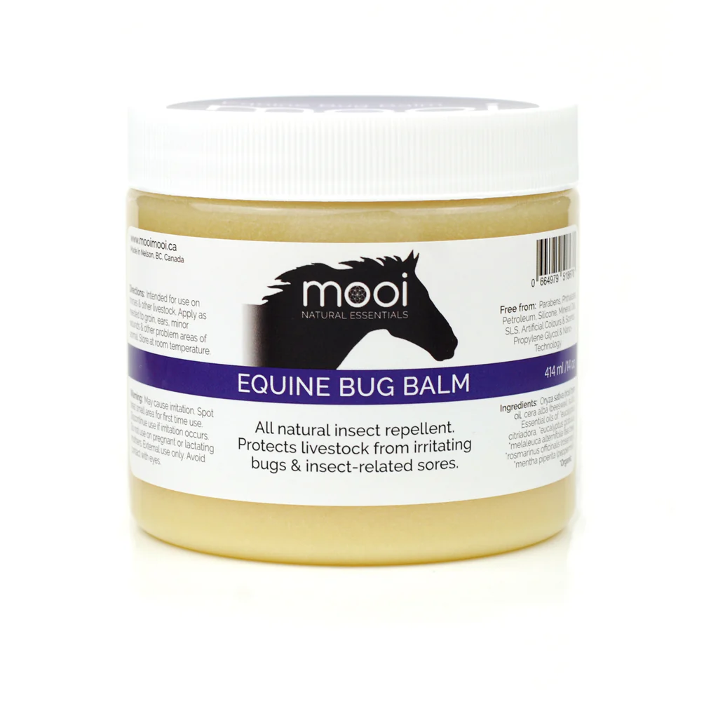 Mooi Bug Balm Salve