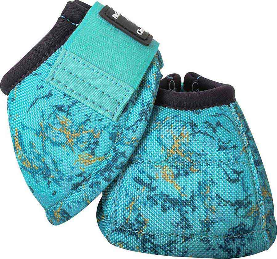 Classic Equine No Turn Designer Bell Boot