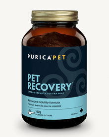Purica Pet Recovery Extra Strength Powder 150g