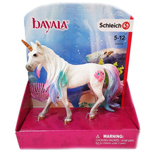 Sea Unicorn, Mare