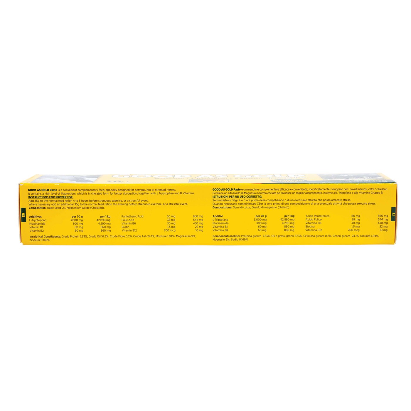 Good as Gold Paste 70g