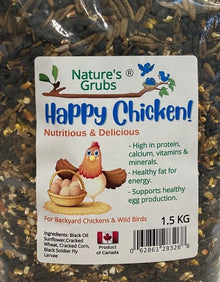 Happy Flock Treat Mix, 8kg