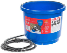 9qt Heated Bucket