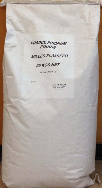 Omega Milled flax 25kg